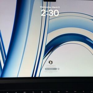 Dell Inspiron Laptop - Black